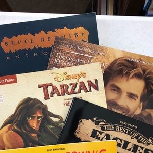 Piano Music Assortment